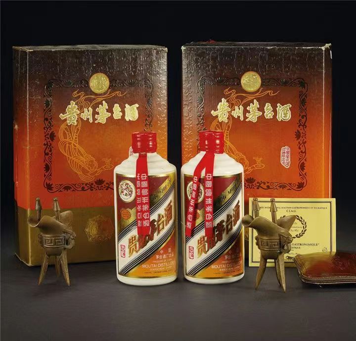 射阳礼盒茅台酒回收